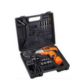 45pcs Cordless Screwdriver